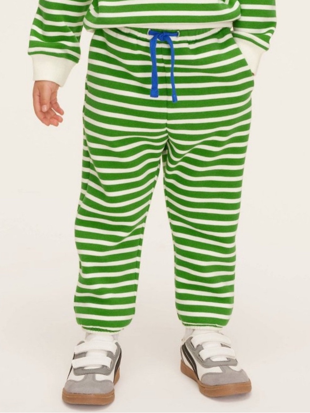 Kate Spade x Target Toddler Stripe Jogger Pants 2T